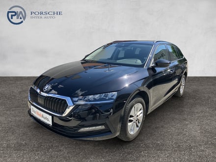 Škoda OCTAVIA Combi 4x4 Ambition TDI DSG