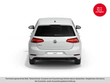 VW Golf TDI SCR in Pure White