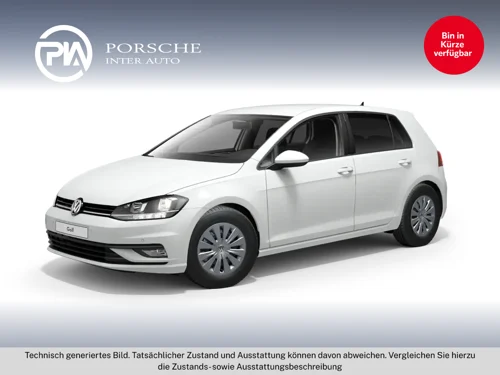 VW Golf TDI SCR