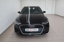 Audi A3 Sportback 35 TDI S line in schwarz - metallic