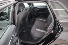 Audi A3 Sportback 35 TDI S line in schwarz - metallic