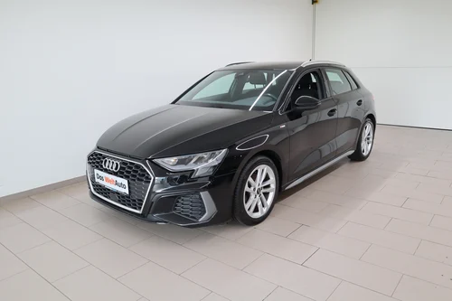 Audi A3 Sportback 35 TDI S line