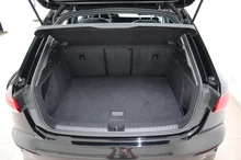 Audi A3 Sportback 35 TDI S line in schwarz - metallic
