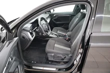 Audi A3 Sportback 35 TDI S line in schwarz - metallic