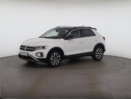 VW T-Roc Style TSI DSG