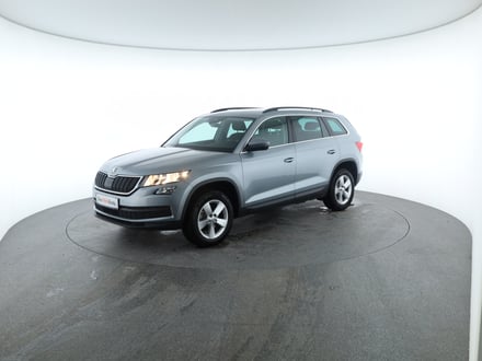 Škoda KODIAQ Ambition Limited TDI DSG