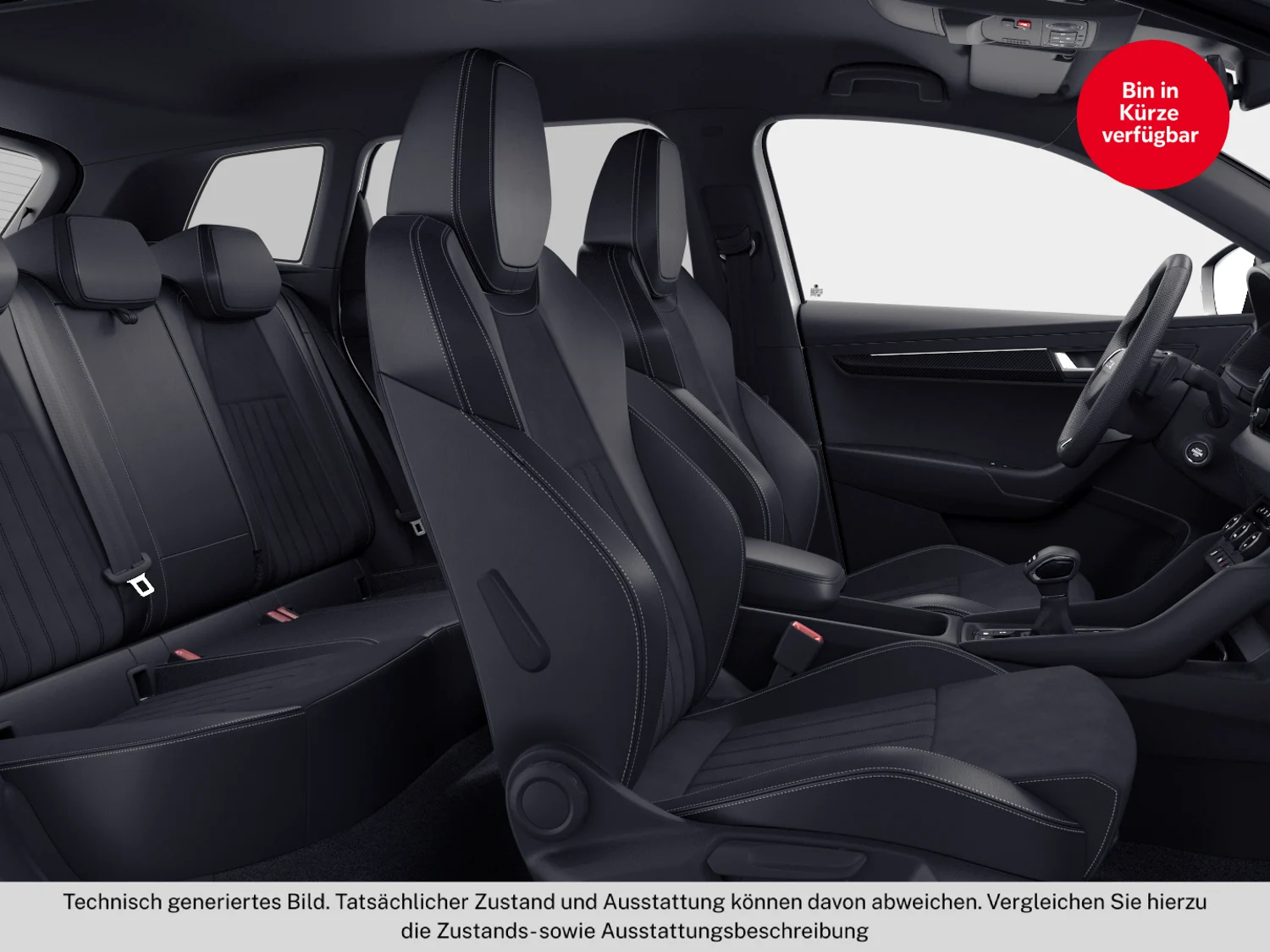 Bild eines Škoda Karoq 4x4 Sportline TDI DSG