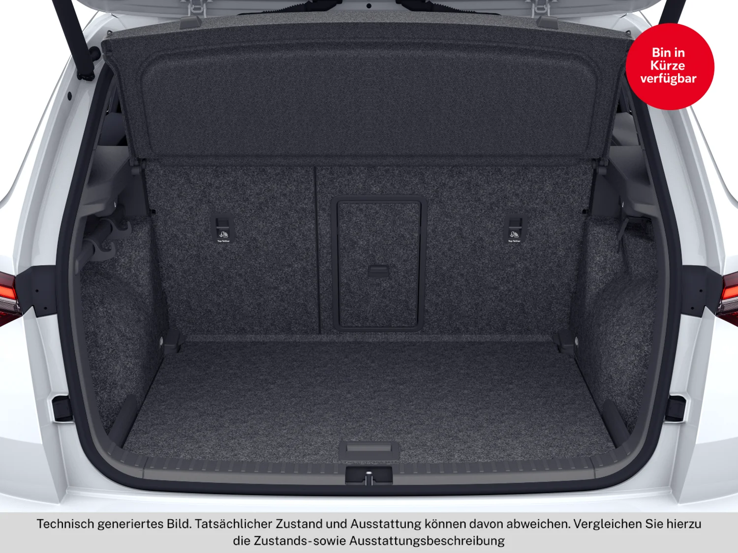 Bild eines Škoda Karoq 4x4 Sportline TDI DSG