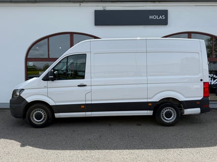 VW Crafter 35 Kasten L3 TDI