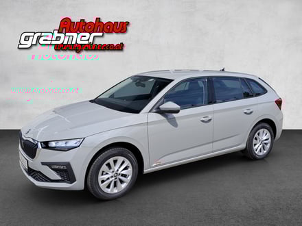 Škoda Scala Essence TSI