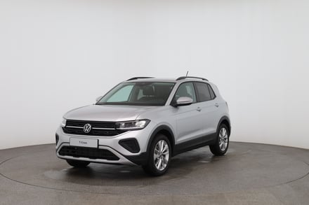 VW T-Cross Friends TSI DSG