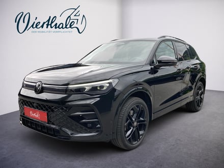 VW Tiguan Sport TDI 4MOTION DSG