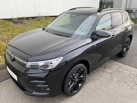 VW Tiguan Sport TDI 4MOTION DSG