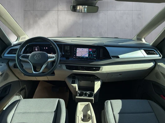 Bild eines VW Multivan Business ÜH TDI