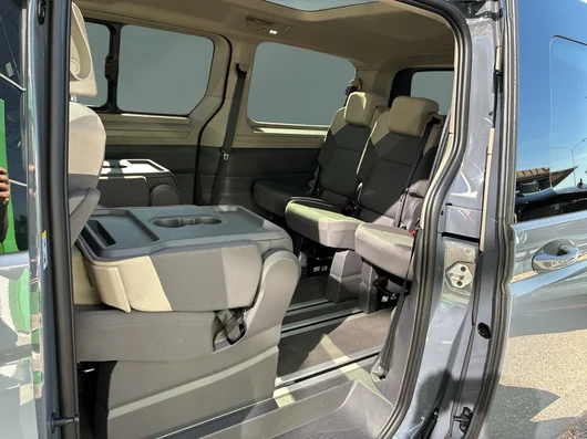 Bild eines VW Multivan Business ÜH TDI