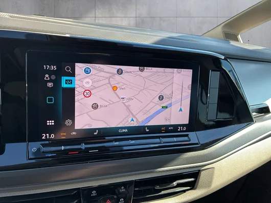 Bild eines VW Multivan Business ÜH TDI