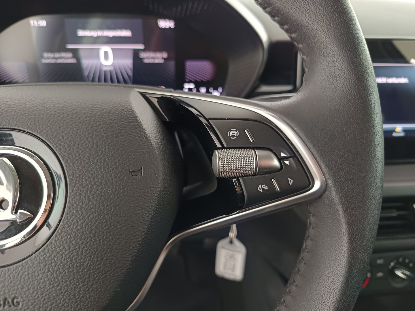 Škoda Fabia Essence TSI | Bild 17 von 29