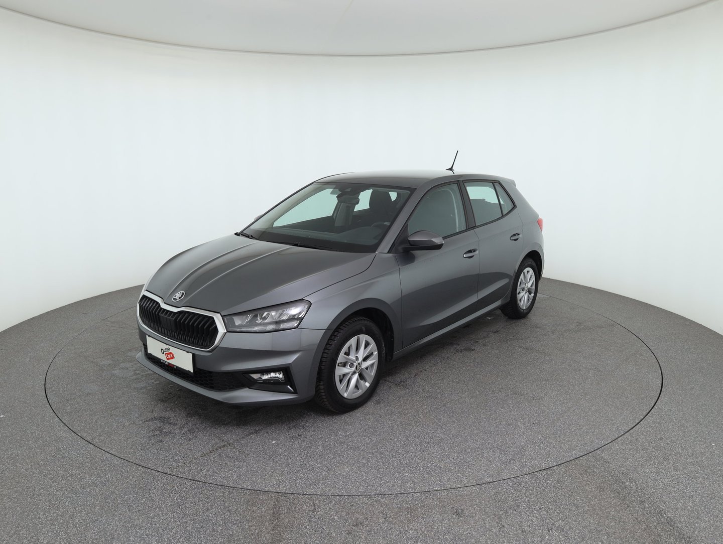 Bild eines Škoda Fabia Essence TSI