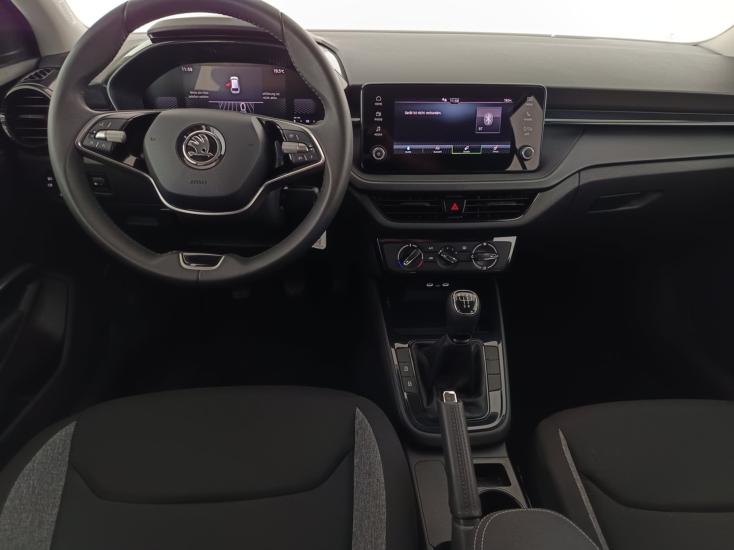 Škoda Fabia Essence TSI | Bild 14 von 29