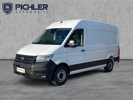 VW Crafter 35 Kastenwagen L3H3 TDI 4MOTION