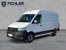 VW Crafter 35 Kastenwagen L3H3 TDI 4MOTION in candyweiß