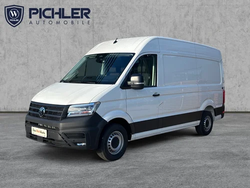 VW Nutzfahrzeuge Crafter VW Crafter 35 Kastenwagen L3H3 TDI 4MOTION