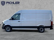 VW Crafter 35 Kastenwagen L3H3 TDI 4MOTION in candyweiß