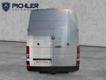 VW Crafter 35 Kastenwagen L3H3 TDI 4MOTION in candyweiß