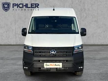 VW Crafter 35 Kastenwagen L3H3 TDI 4MOTION in candyweiß