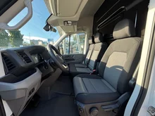 VW Crafter 35 Kastenwagen L3H3 TDI 4MOTION in candyweiß
