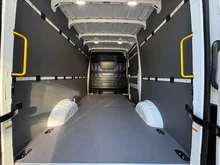 VW Crafter 35 Kastenwagen L3H3 TDI 4MOTION in candyweiß