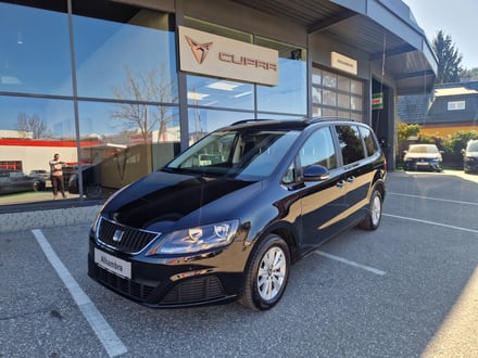 SEAT Alhambra Business TDI CR