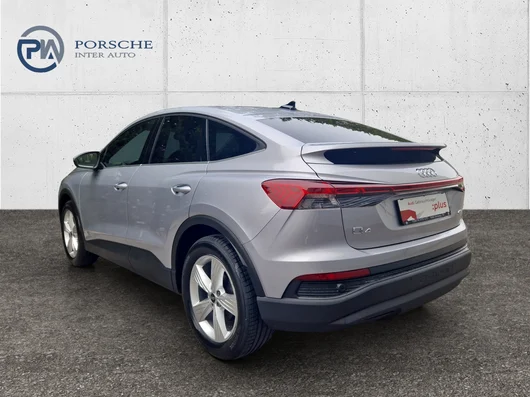 Bild eines Audi Q4 Sportback 45 e-tron