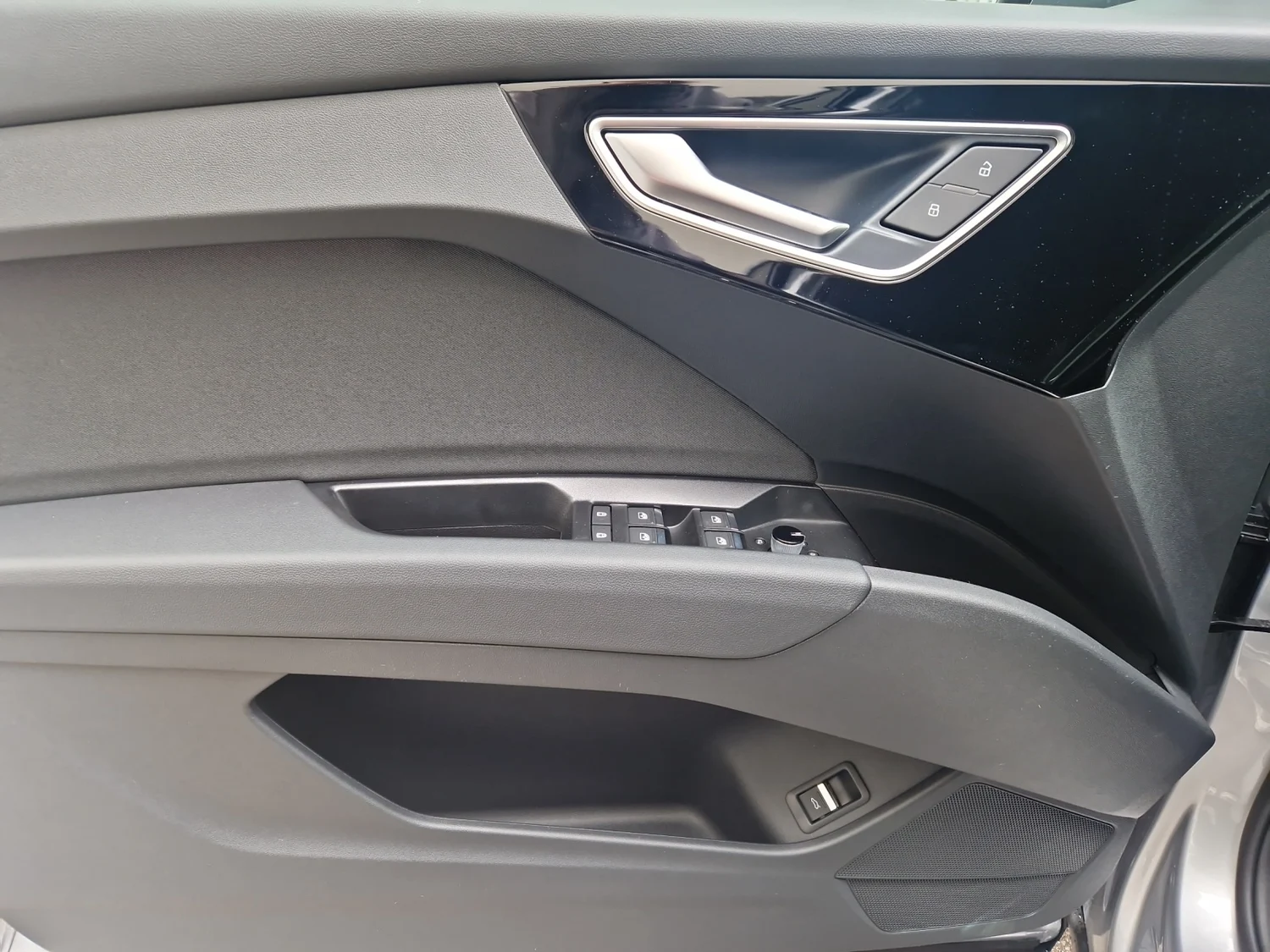 Bild eines Audi Q4 Sportback 45 e-tron