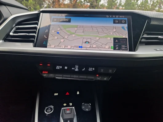 Bild eines Audi Q4 Sportback 45 e-tron