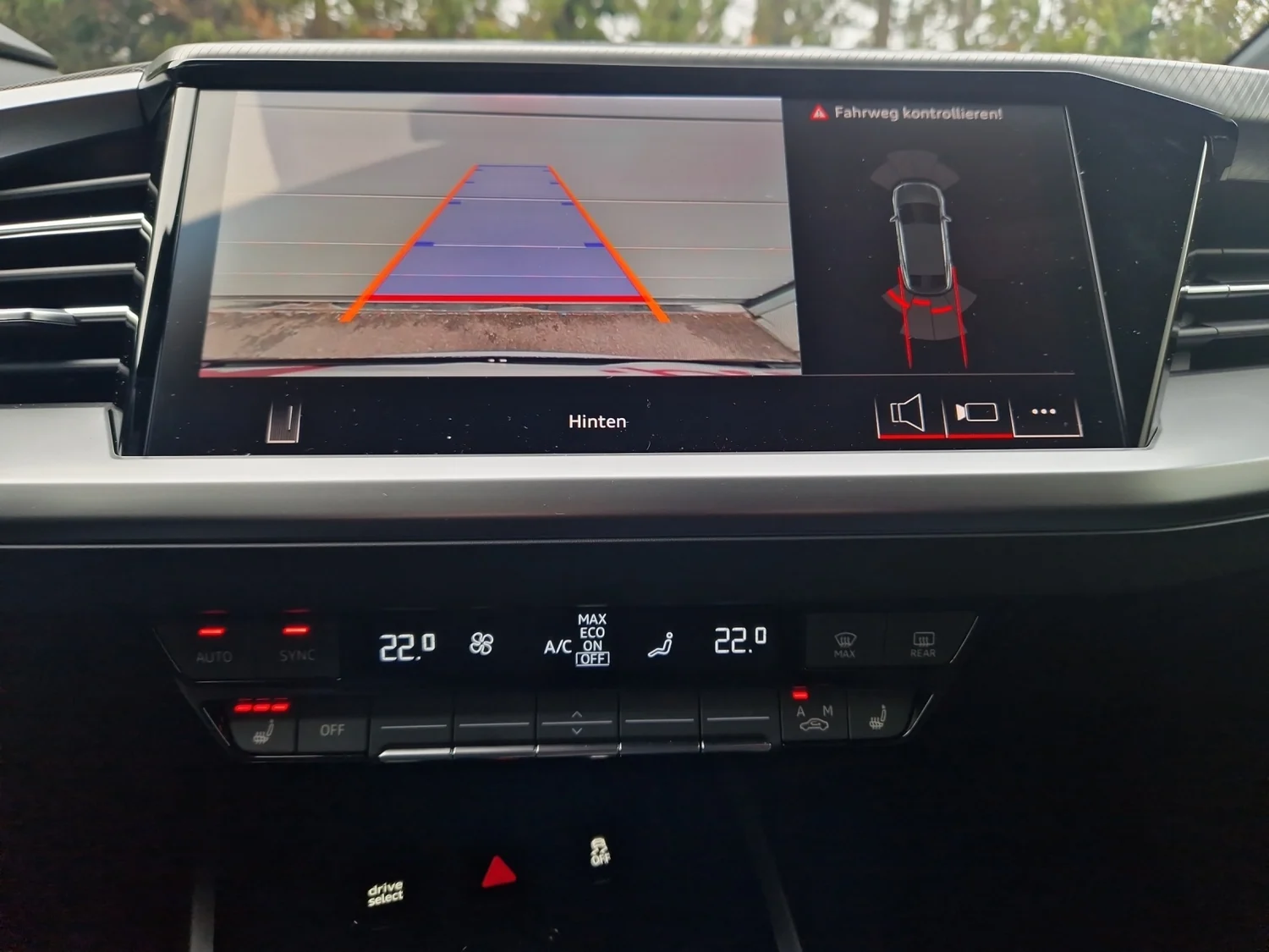 Bild eines Audi Q4 Sportback 45 e-tron