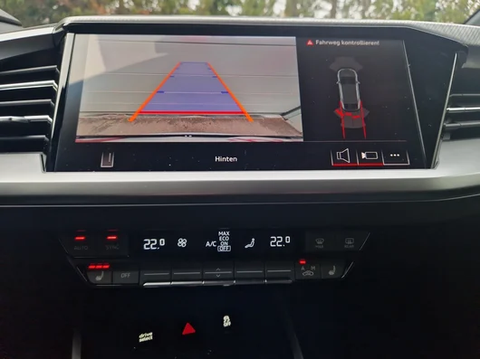 Bild eines Audi Q4 Sportback 45 e-tron