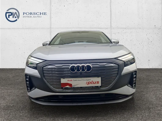 Bild eines Audi Q4 Sportback 45 e-tron