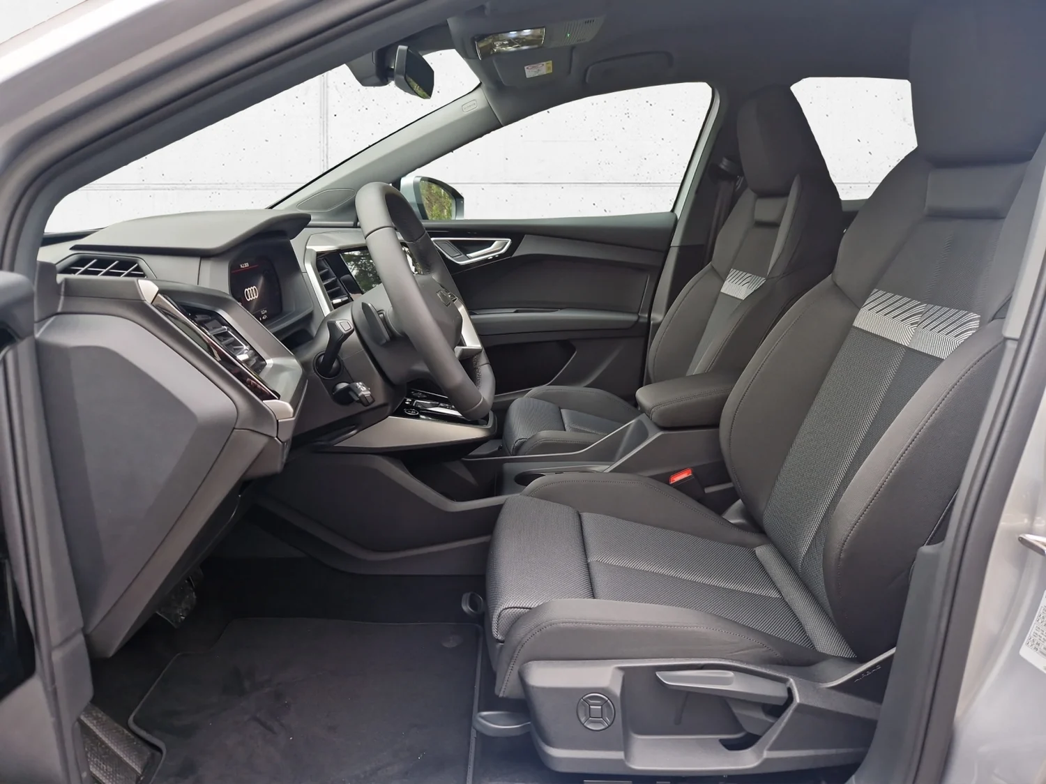 Bild eines Audi Q4 Sportback 45 e-tron