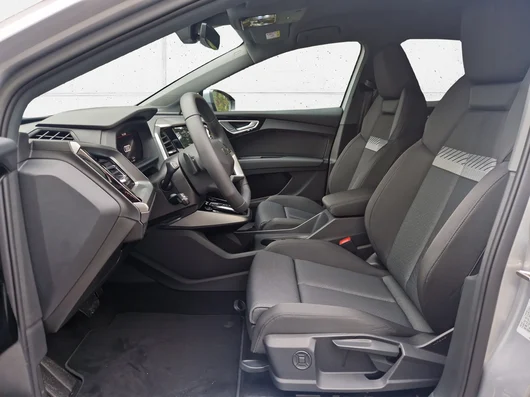 Bild eines Audi Q4 Sportback 45 e-tron