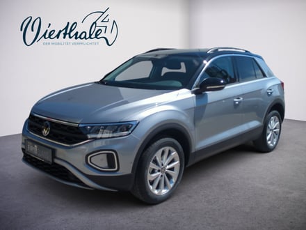 VW T-Roc Friends TSI