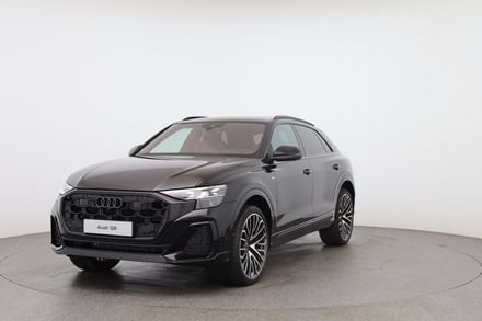 Audi Q8 50 TDI quattro