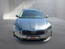 Škoda Octavia Combi Selection TDI DSG in Graphit-Grau Metallic