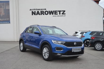 VW T-Roc Design TSI