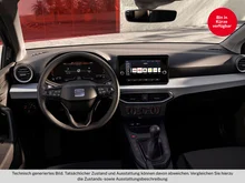 SEAT Ibiza Reference Edition 1.0 80PS in Graphene-Grau