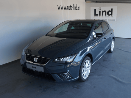 SEAT Ibiza FR Edition 1.0 TSI