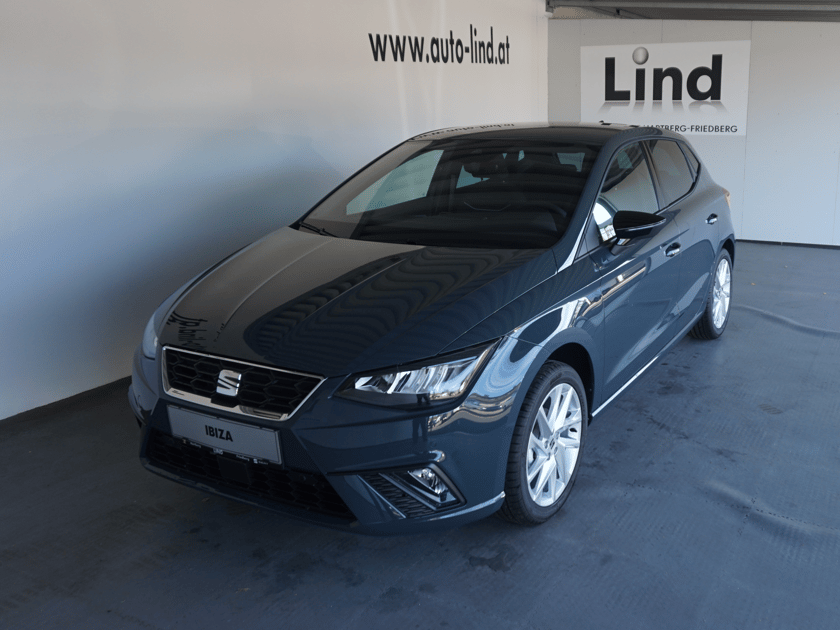 SEAT Ibiza FR Edition 1.0 TSI