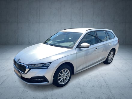 Škoda OCTAVIA Combi 4x4 Ambition TDI DSG