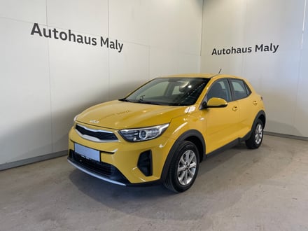 Kia Stonic 1,2 DPI ISG Titan