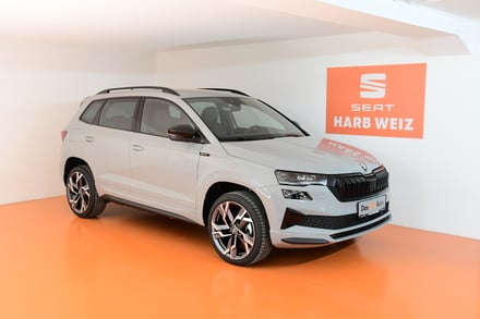 Škoda Karoq Sportline TSI DSG ACT